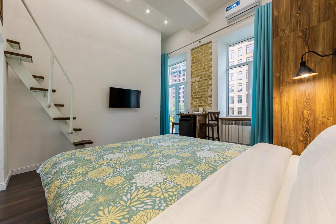 Апартаменты Kyiv Sofia Loft Экстерьер фото