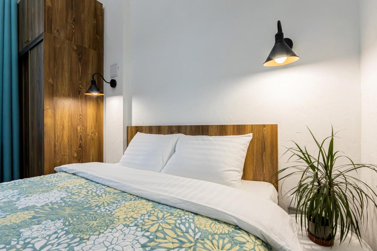 Апартаменты Kyiv Sofia Loft Экстерьер фото