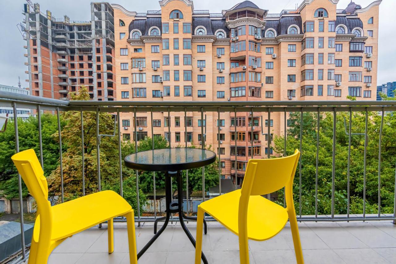 Апартаменты Kyiv Sofia Loft Экстерьер фото