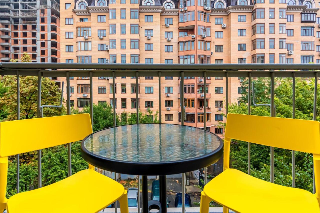 Апартаменты Kyiv Sofia Loft Экстерьер фото