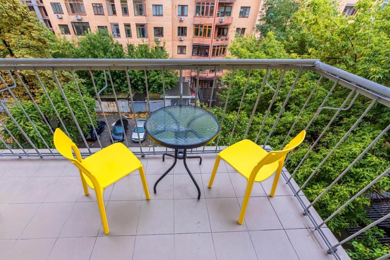 Апартаменты Kyiv Sofia Loft Экстерьер фото
