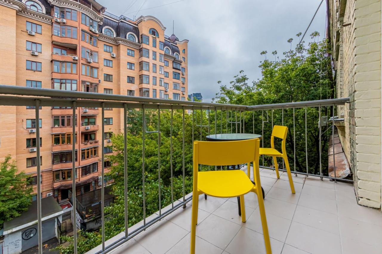 Апартаменты Kyiv Sofia Loft Экстерьер фото