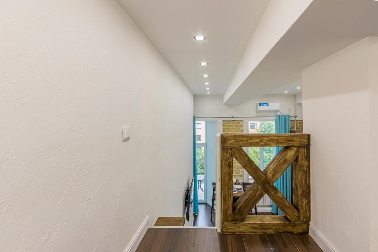 Апартаменты Kyiv Sofia Loft Экстерьер фото