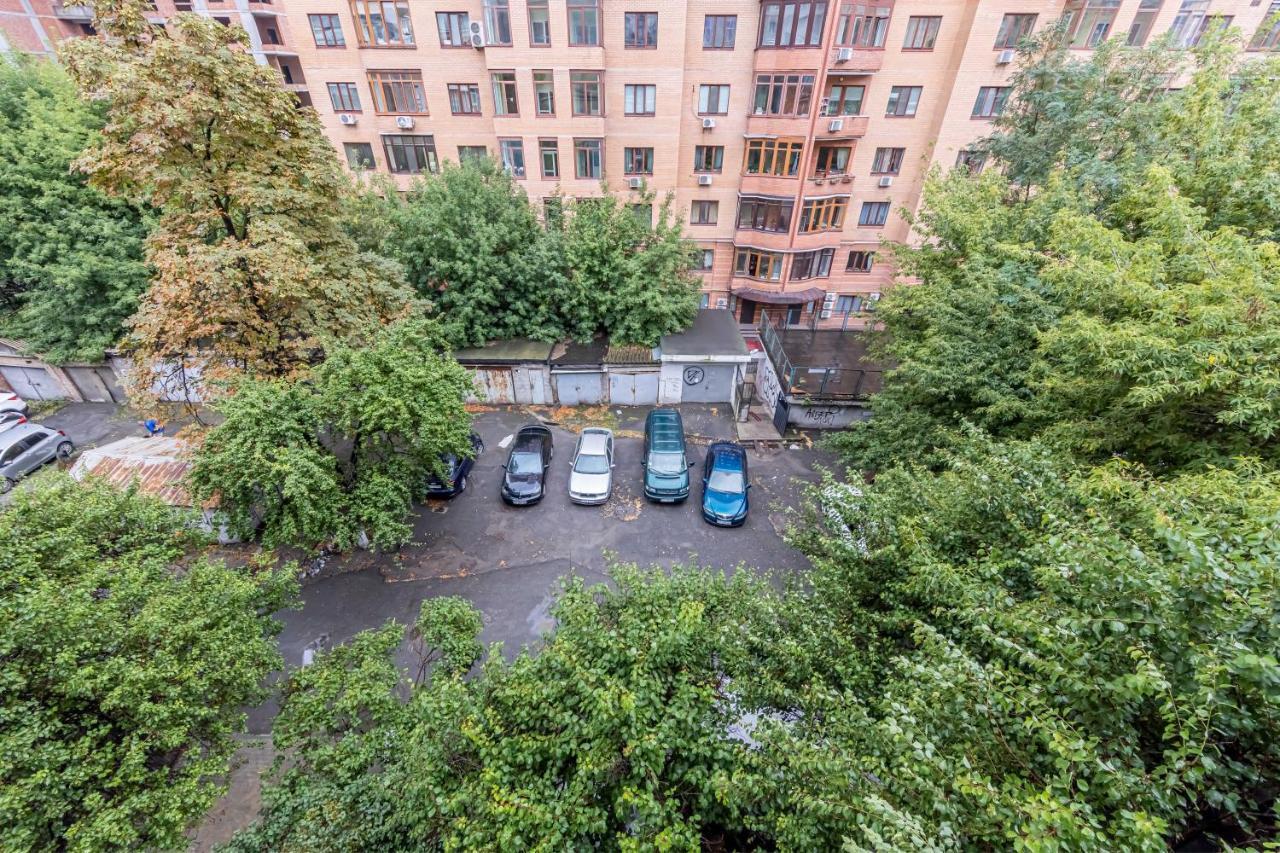 Апартаменты Kyiv Sofia Loft Экстерьер фото