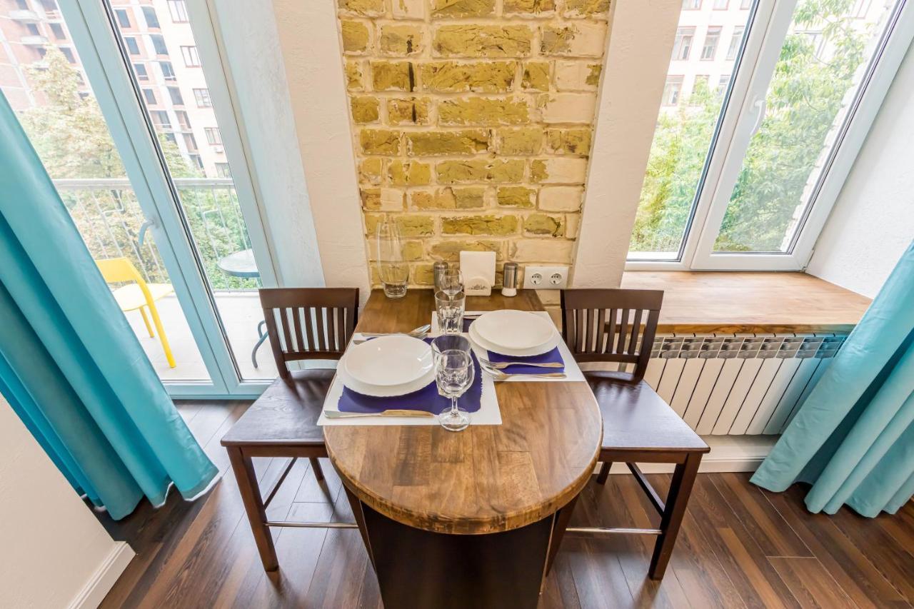 Апартаменты Kyiv Sofia Loft Экстерьер фото