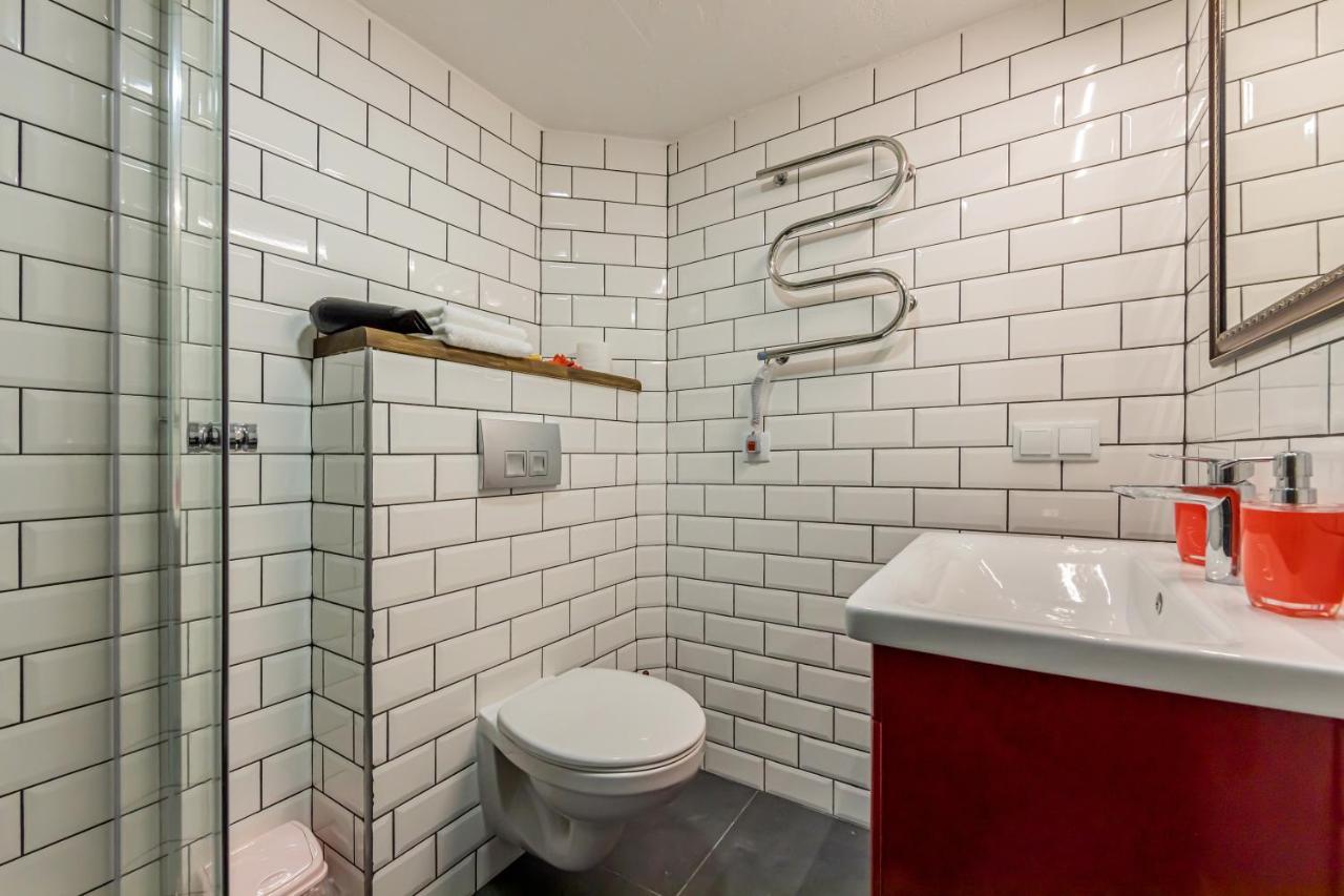 Апартаменты Kyiv Sofia Loft Экстерьер фото