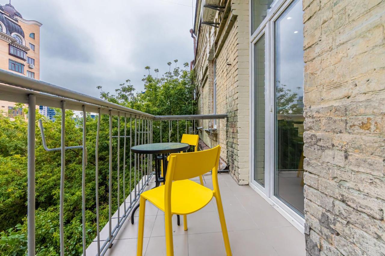 Апартаменты Kyiv Sofia Loft Экстерьер фото